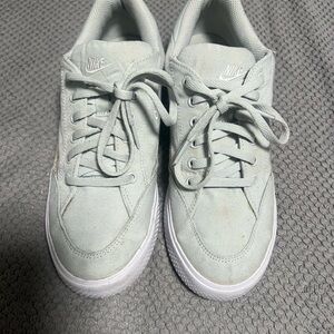 Nike Light Green Sneakers